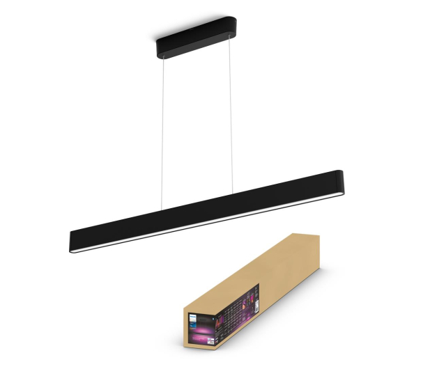 Philips Hue White and color ambiance Lampa wisząca Ensis - 726862 - zdjęcie